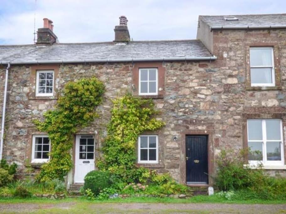 Roses Cottage - Near Scafell Comfy Modern Idyllic Santon Bridge Екстер'єр фото